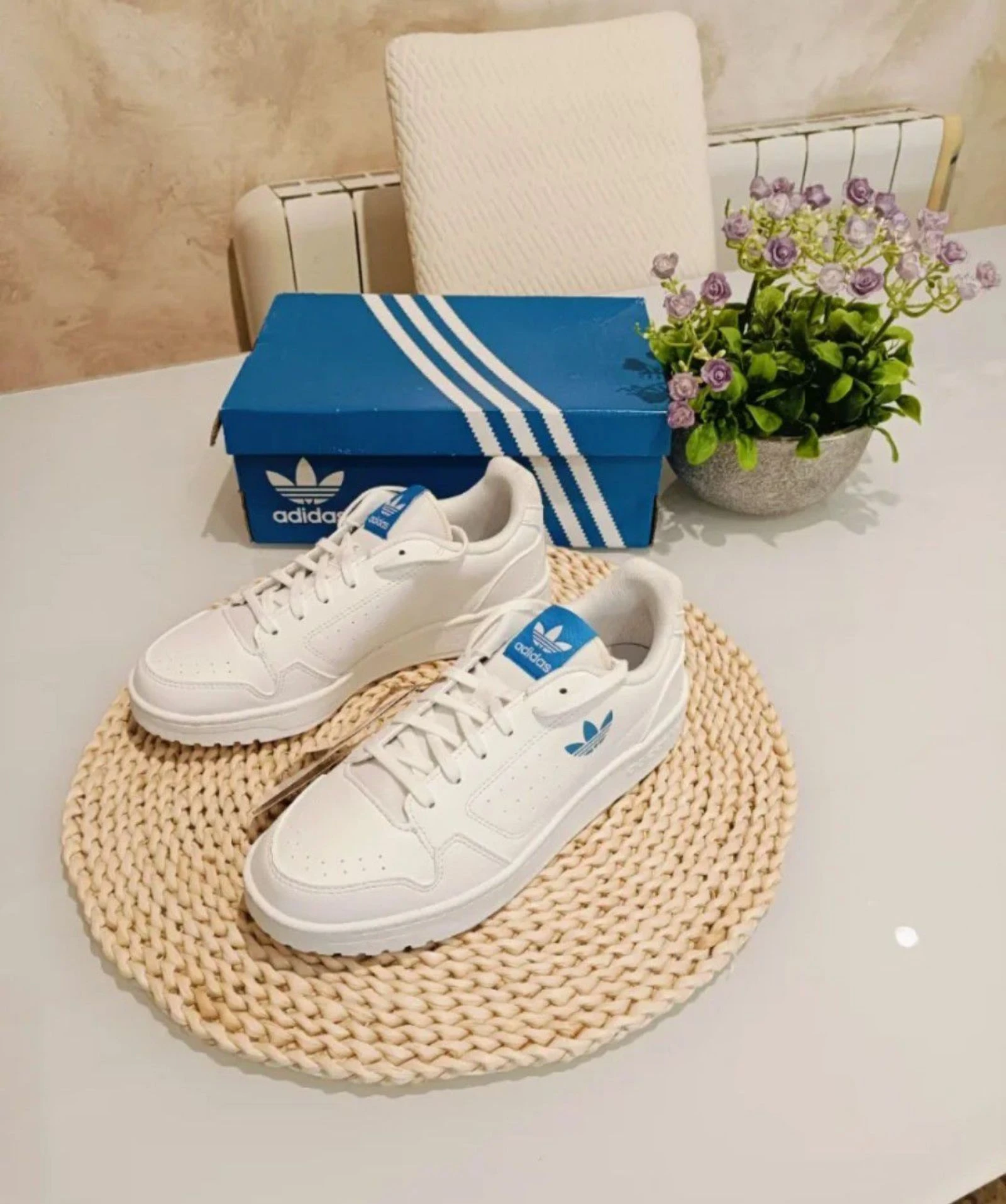 Tênis Adidas feminino tamanho 36,5 – photo 9